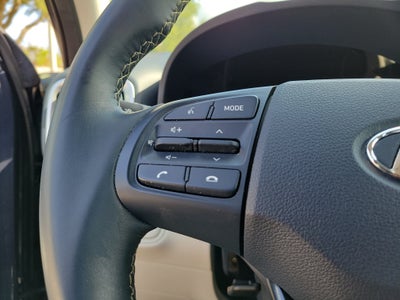 2020 Hyundai Venue Denim