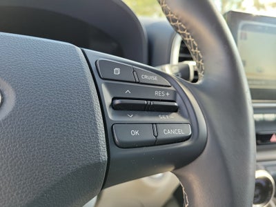 2020 Hyundai Venue Denim