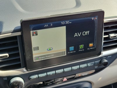 2020 Hyundai Venue Denim