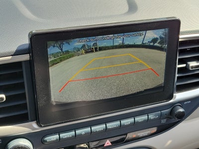 2020 Hyundai Venue Denim