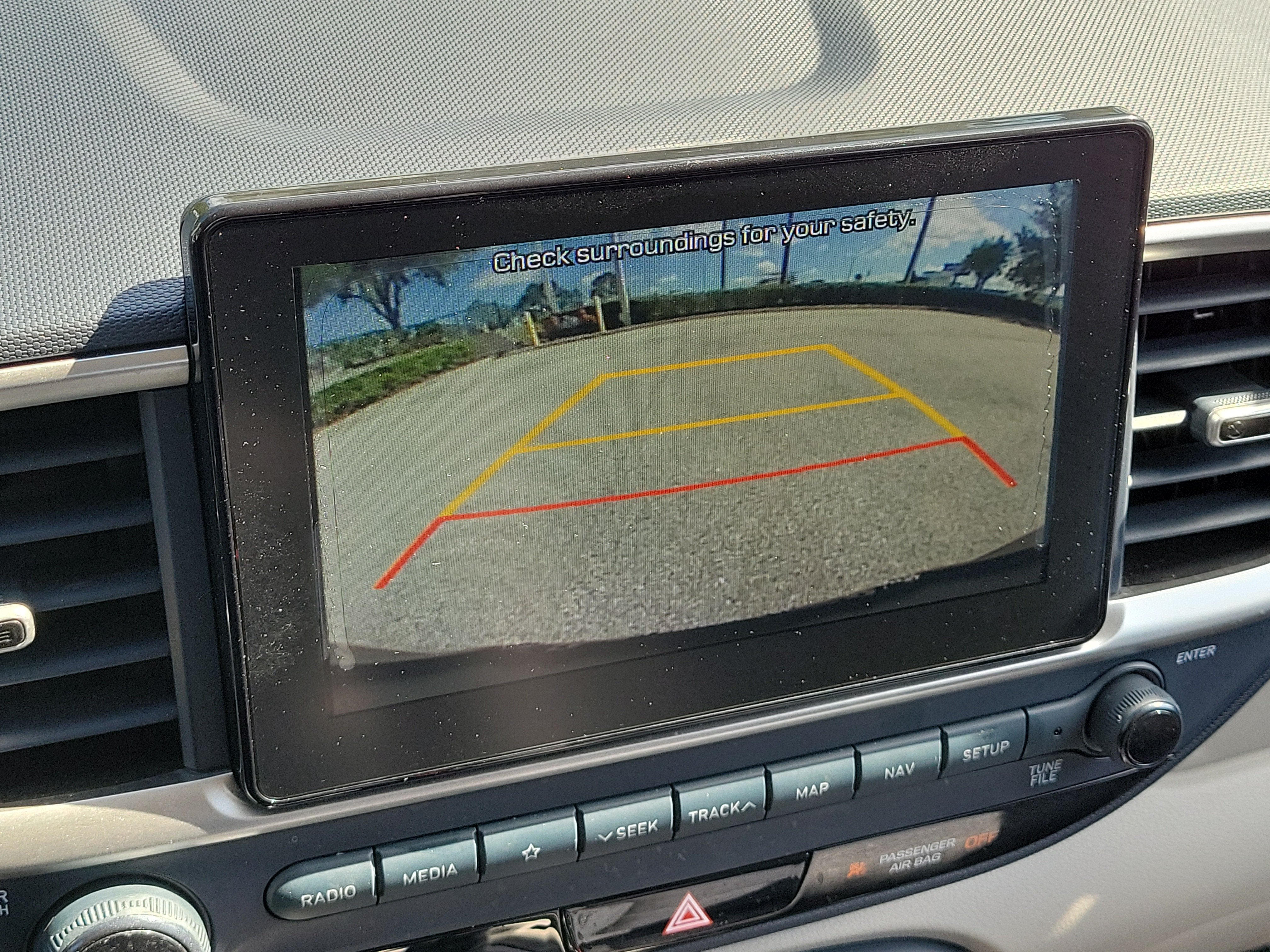 2020 Hyundai Venue Denim