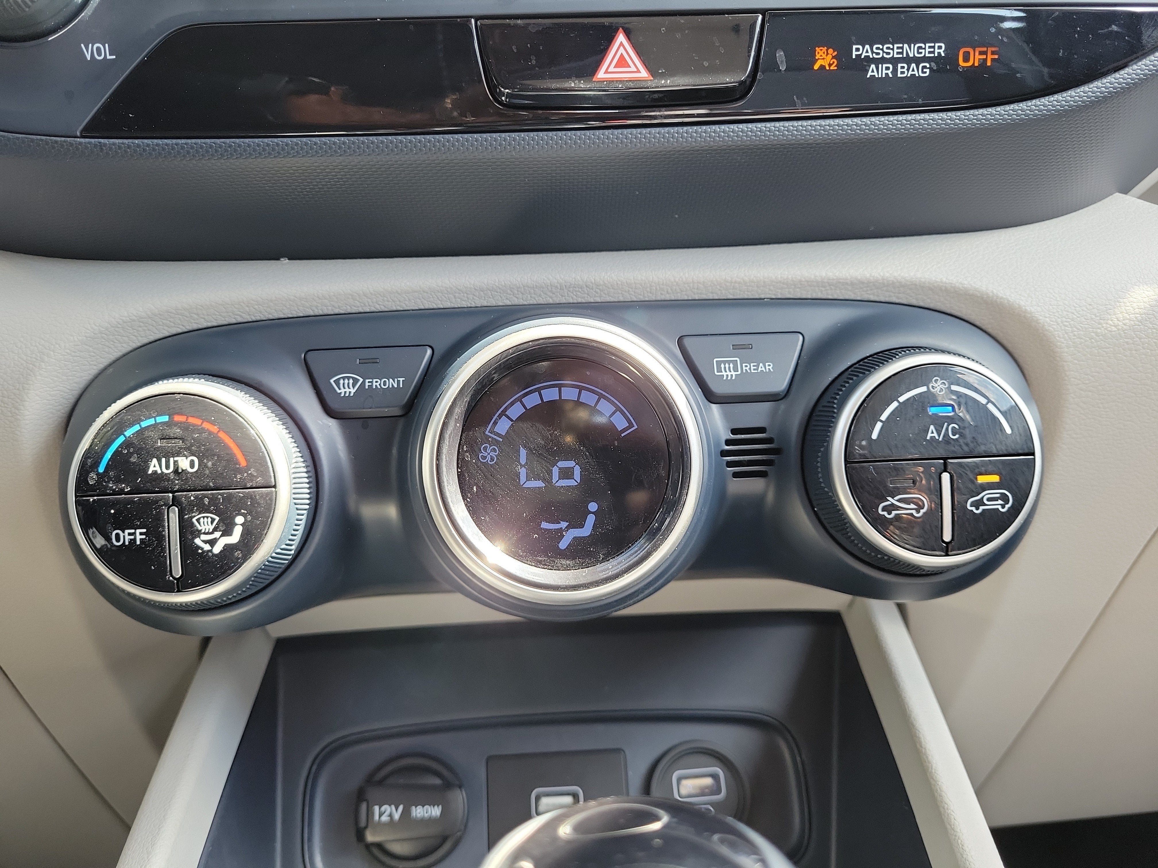 2020 Hyundai Venue Denim