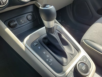2020 Hyundai Venue Denim