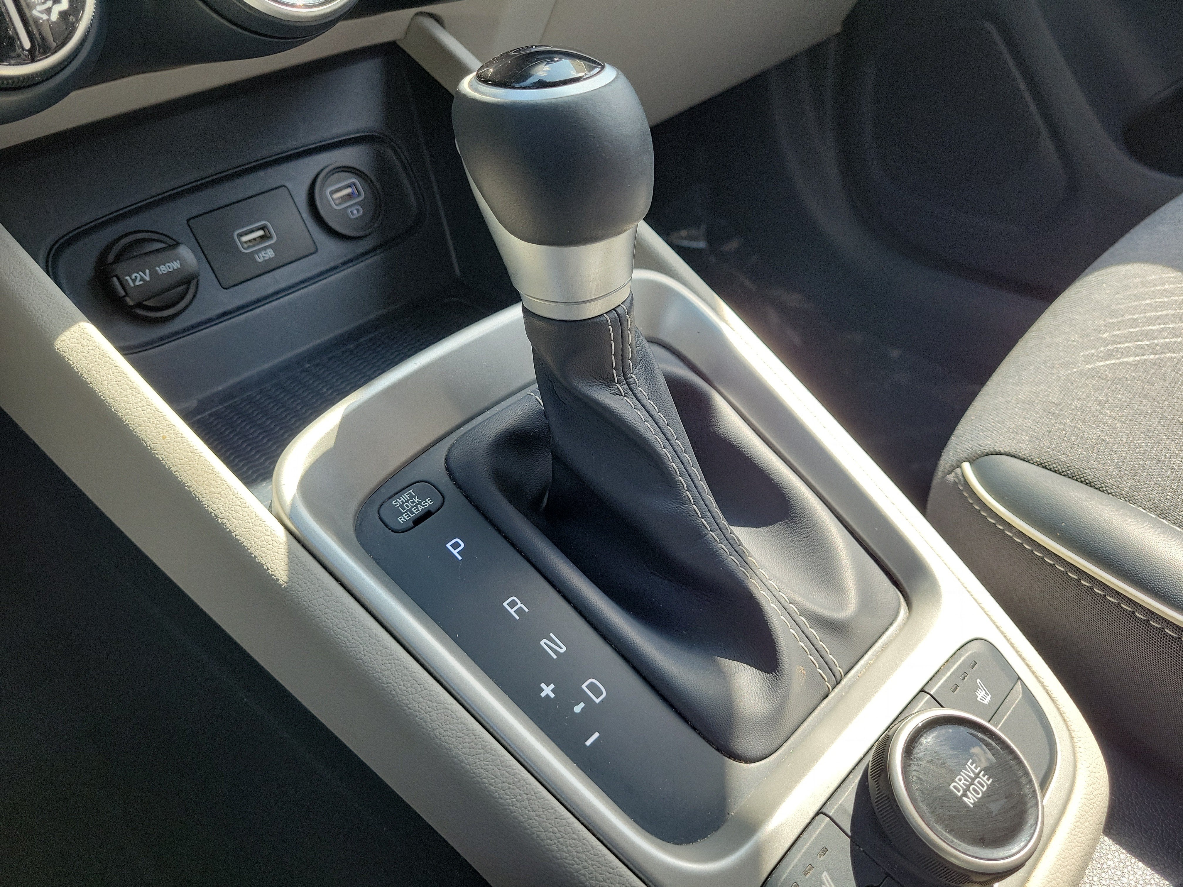 2020 Hyundai Venue Denim