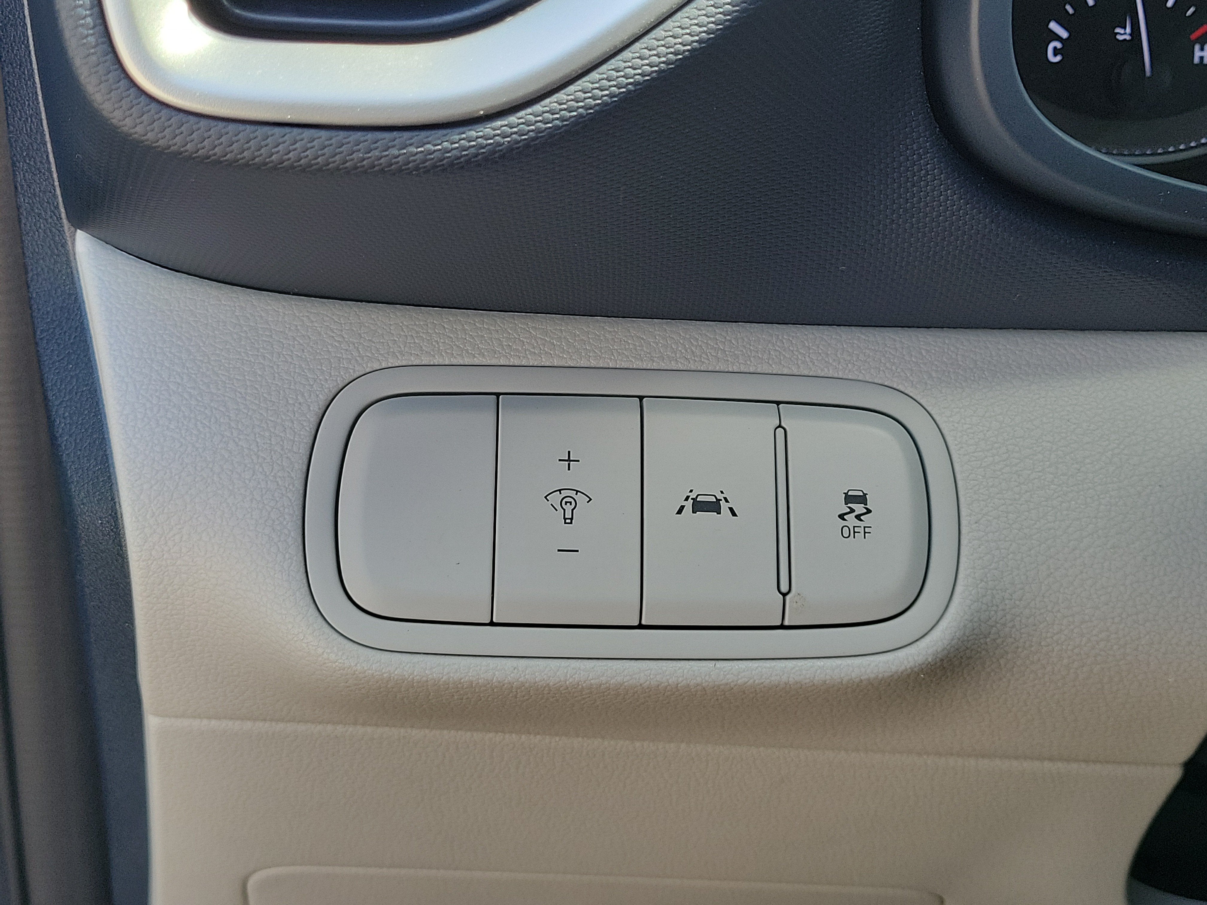 2020 Hyundai Venue Denim