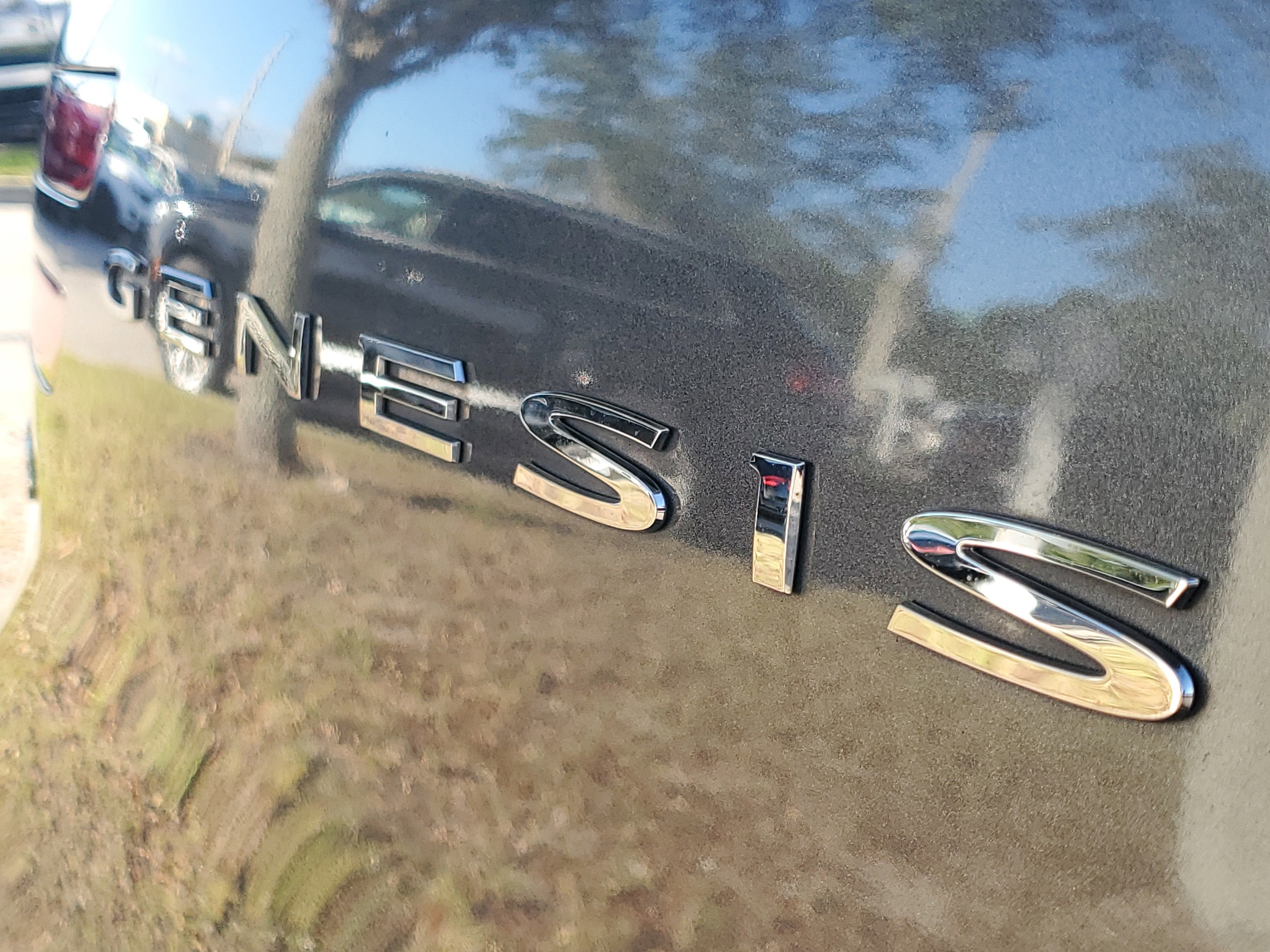 2022 Genesis GV70 2.5T