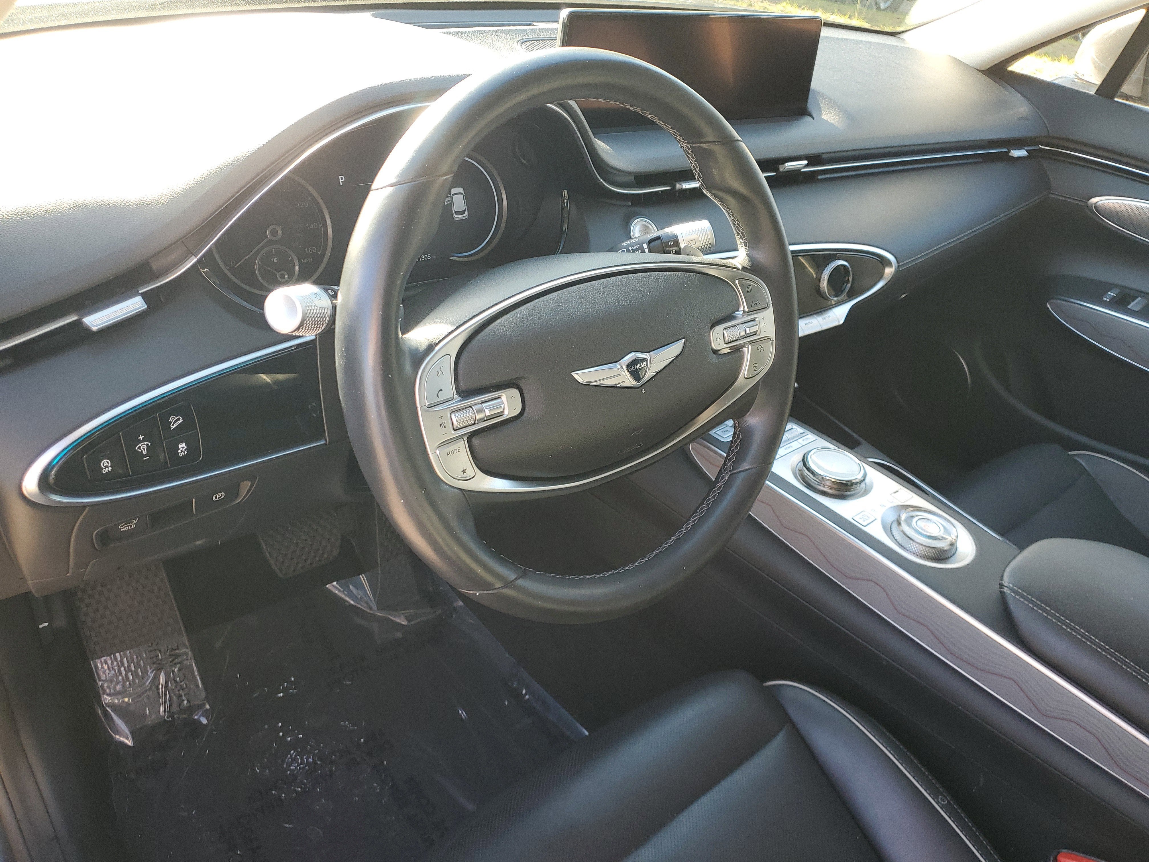 2022 Genesis GV70 2.5T