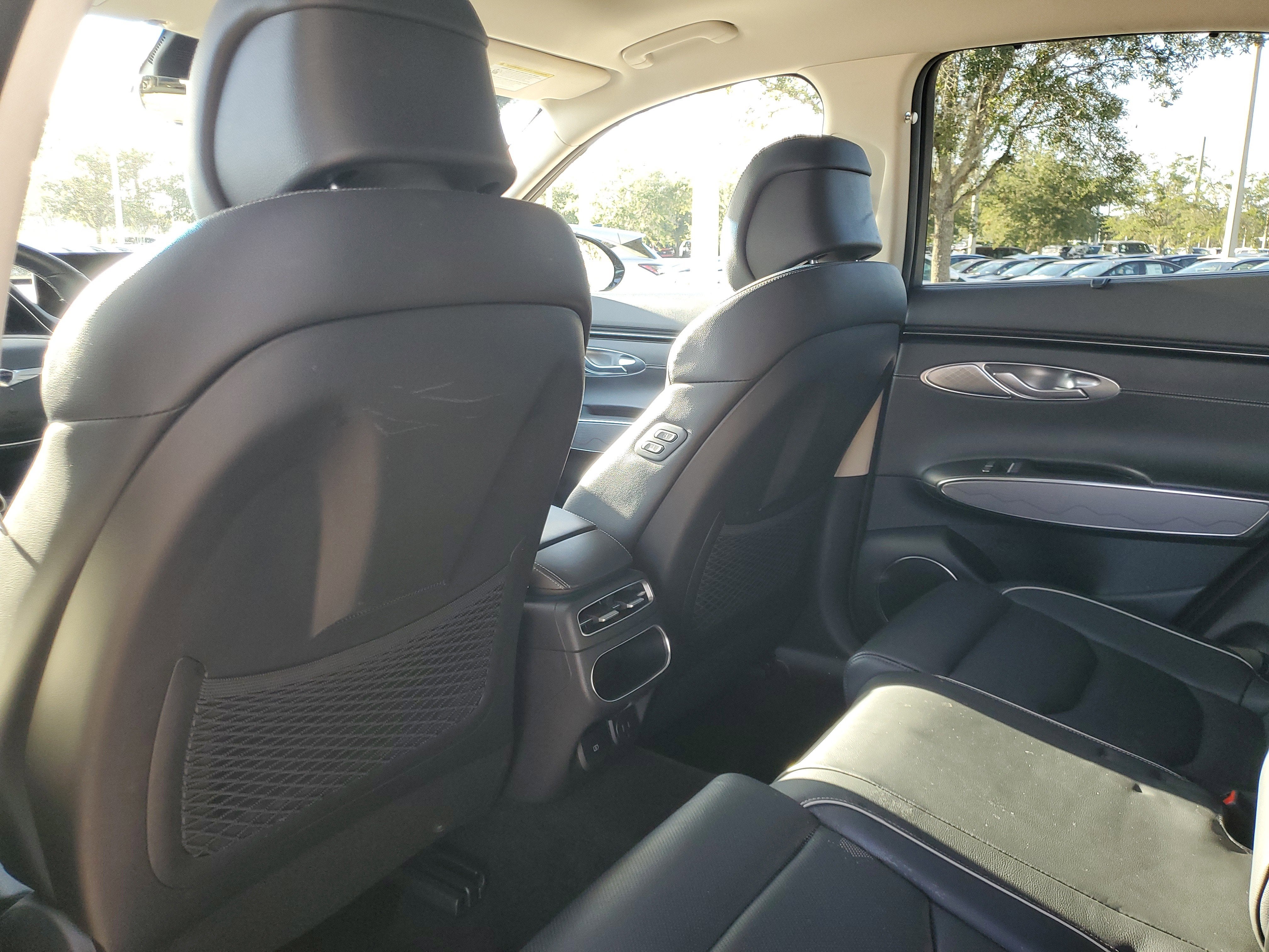 2022 Genesis GV70 2.5T