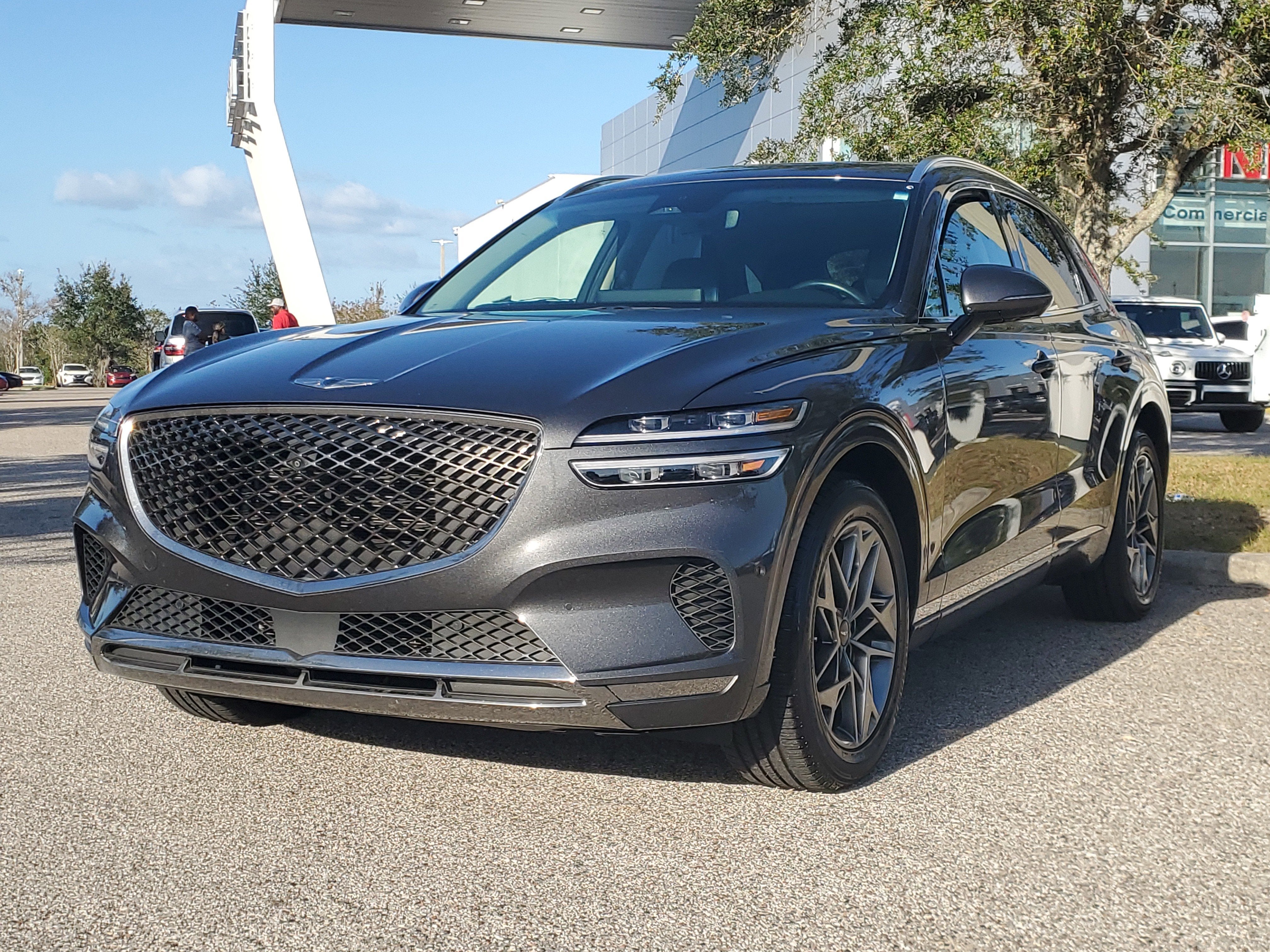 2022 Genesis GV70 2.5T