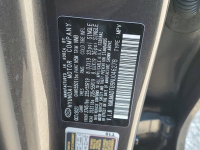 2022 Genesis GV70 2.5T