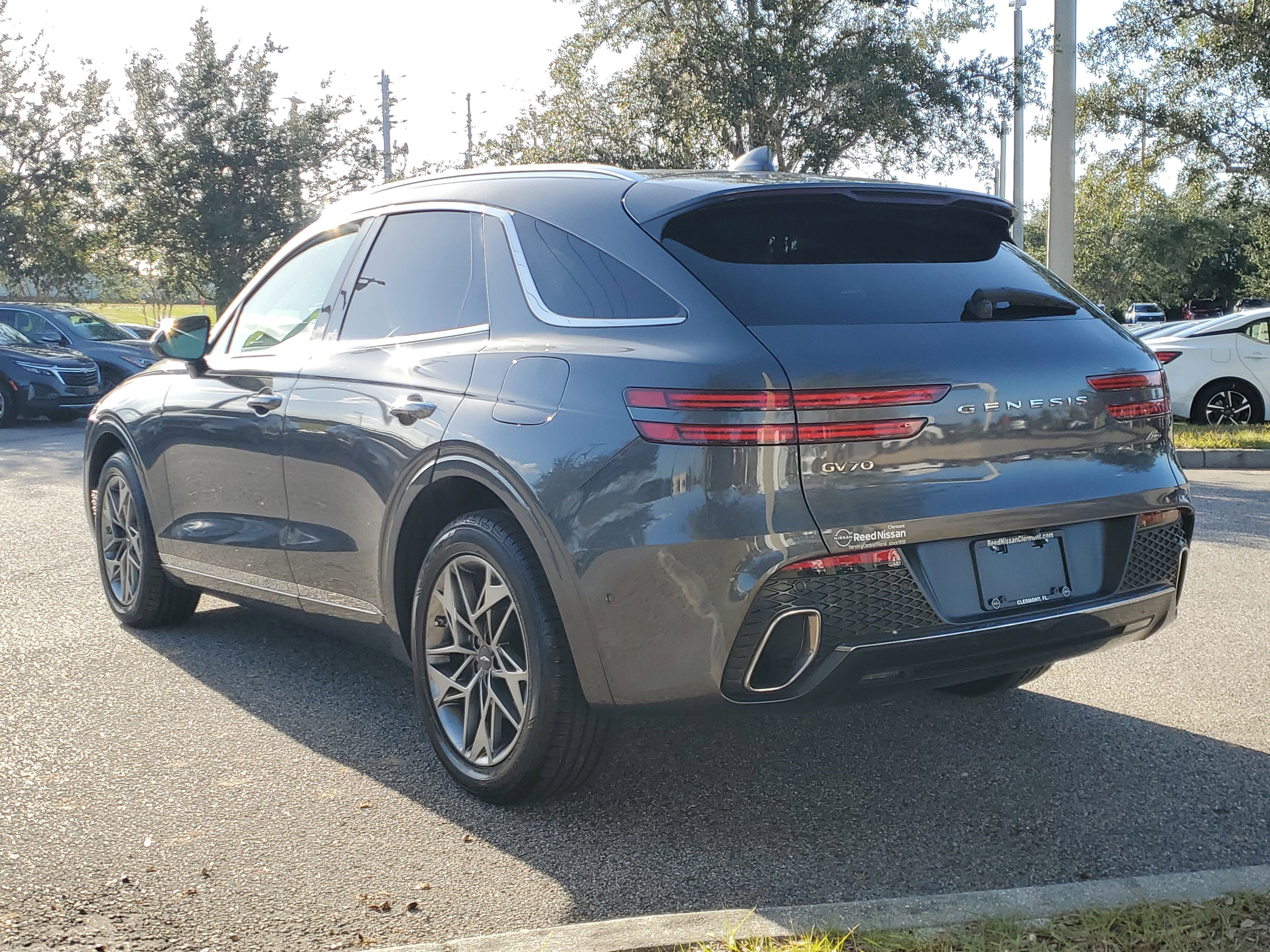 2022 Genesis GV70 2.5T