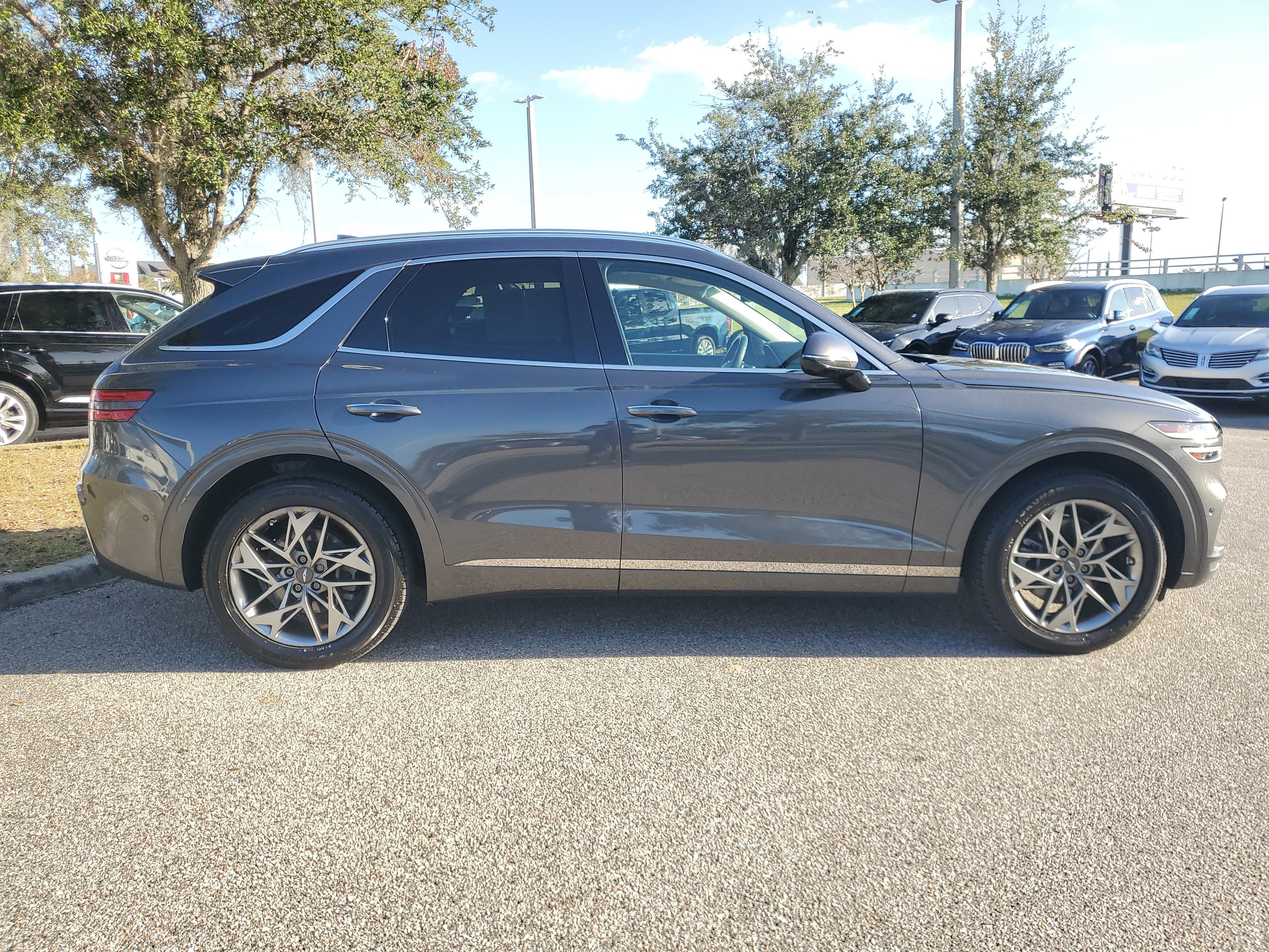 2022 Genesis GV70 2.5T