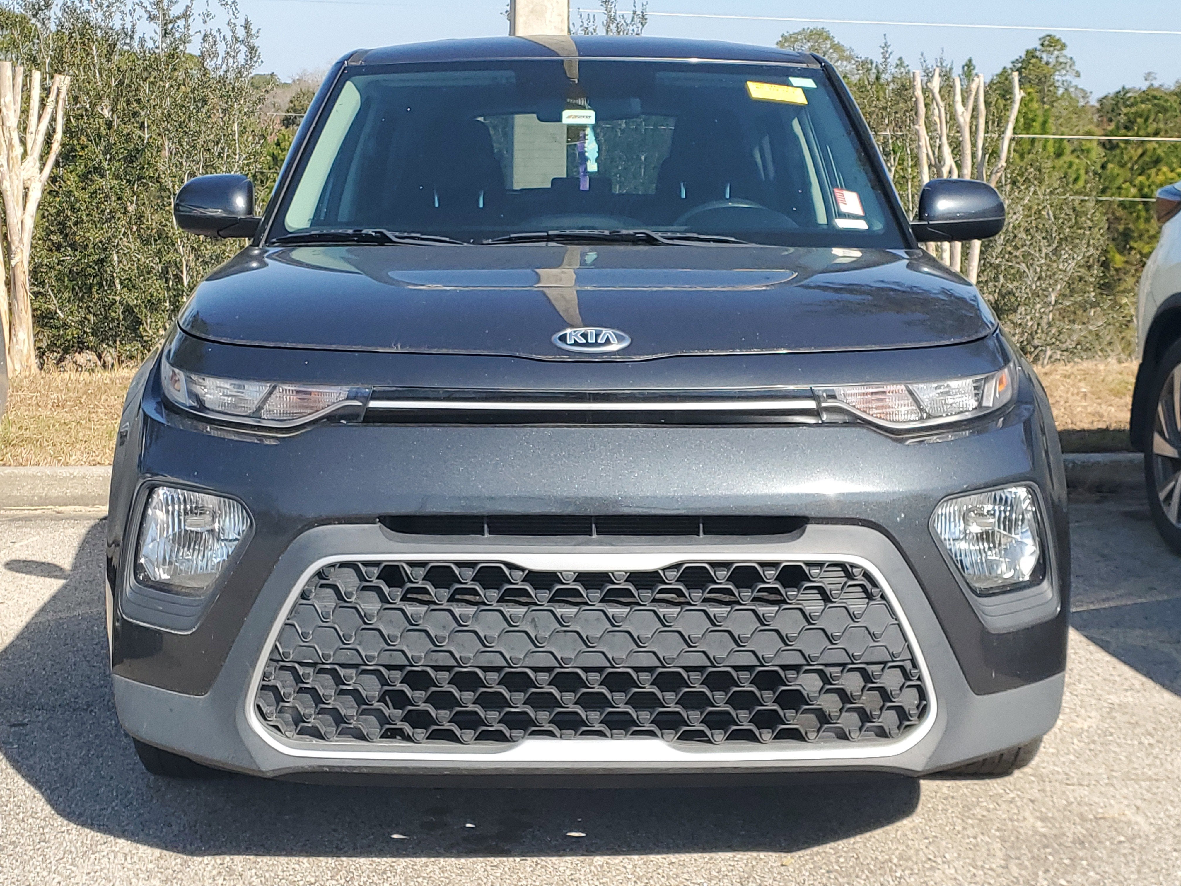 Used 2021 Kia Soul LX with VIN KNDJ23AU2M7744309 for sale in Clermont, FL