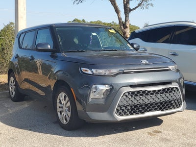 2021 Kia Soul LX