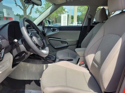 2022 Kia Soul S