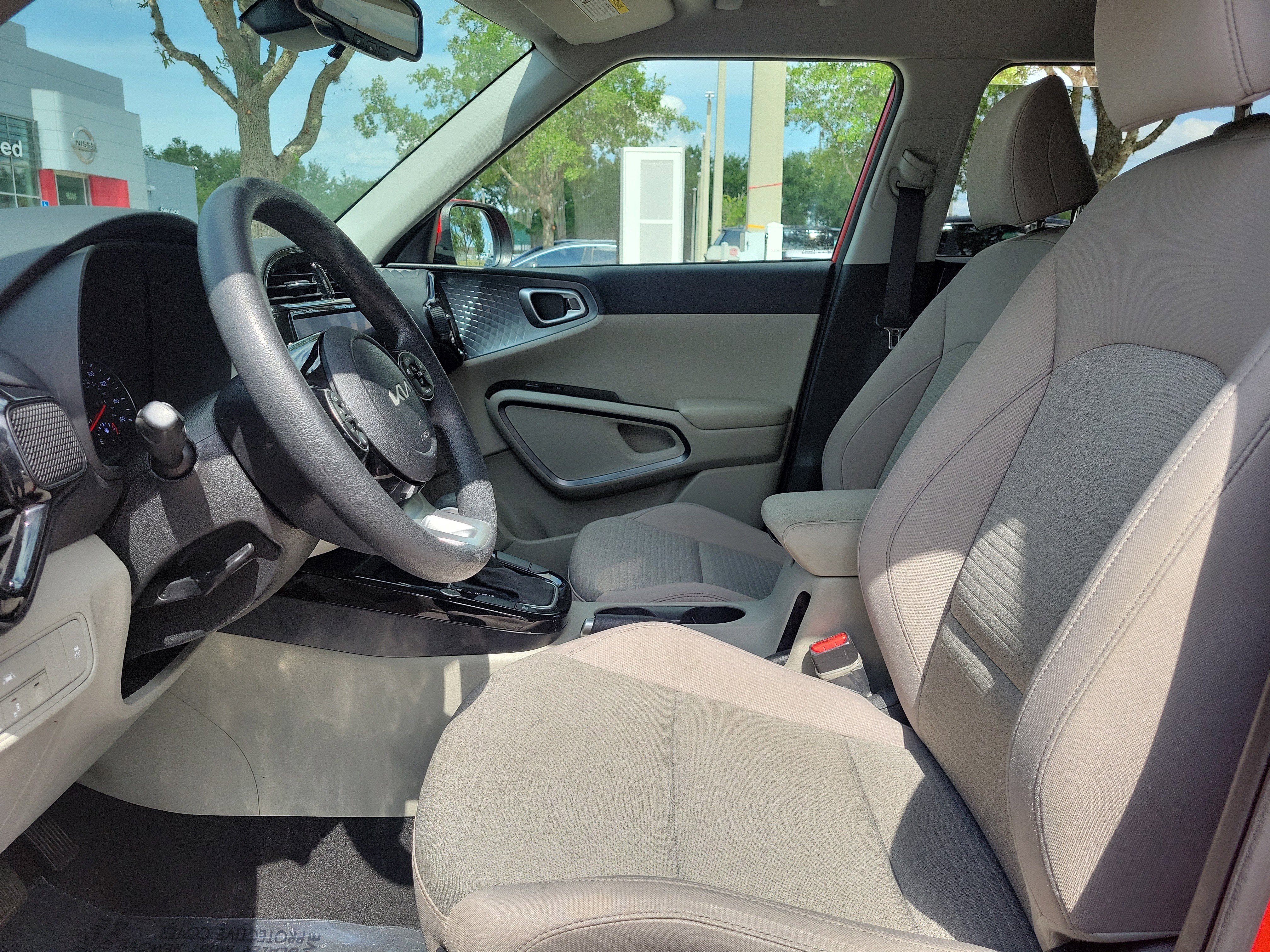 2022 Kia Soul S