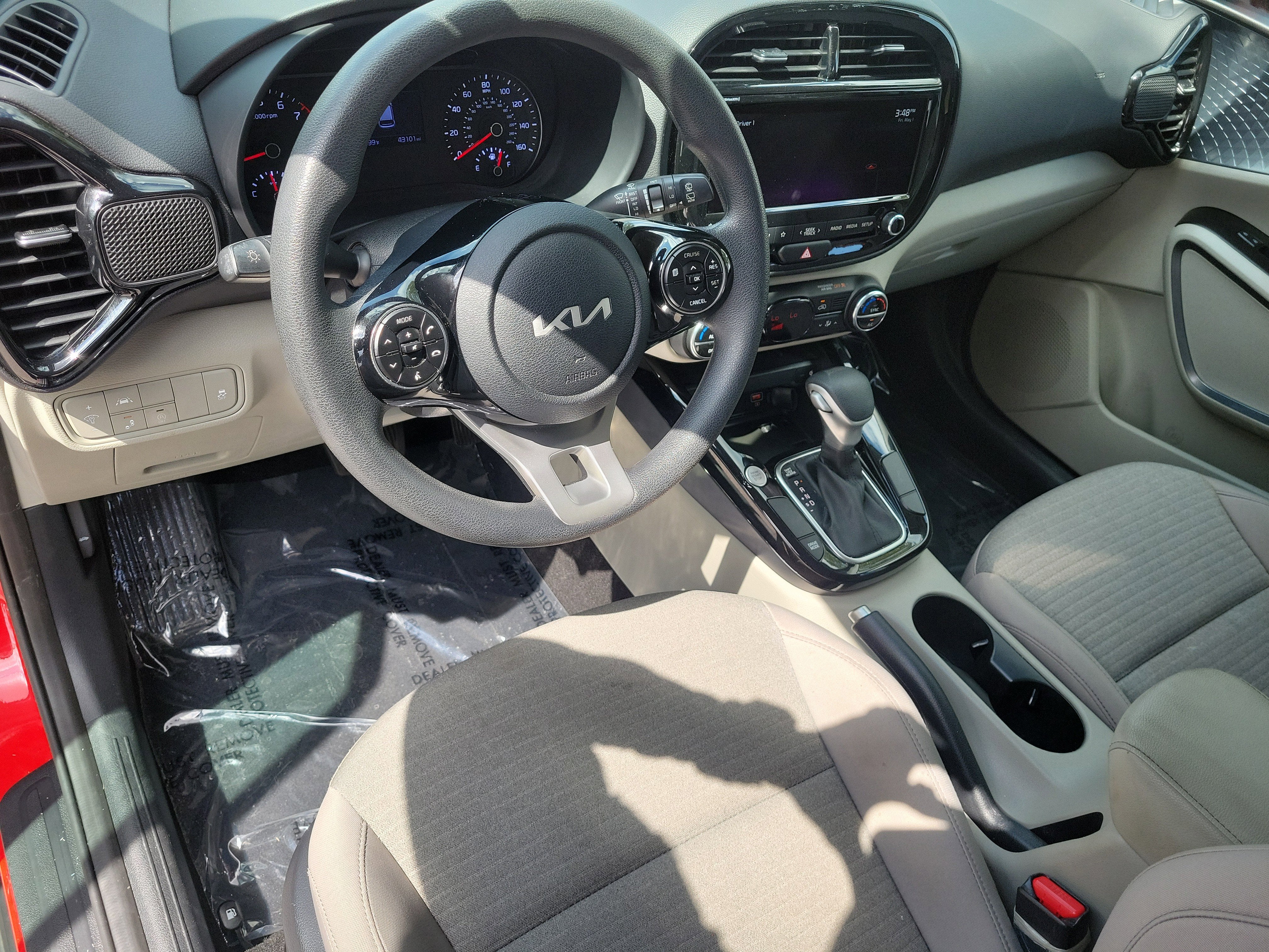 2022 Kia Soul S