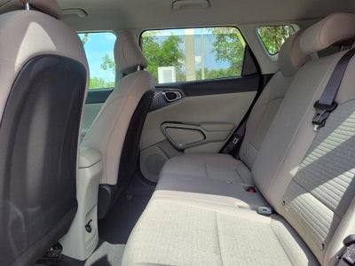 2022 Kia Soul S