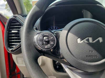 2022 Kia Soul S