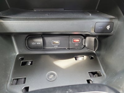 2022 Kia Soul S