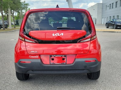 2022 Kia Soul S