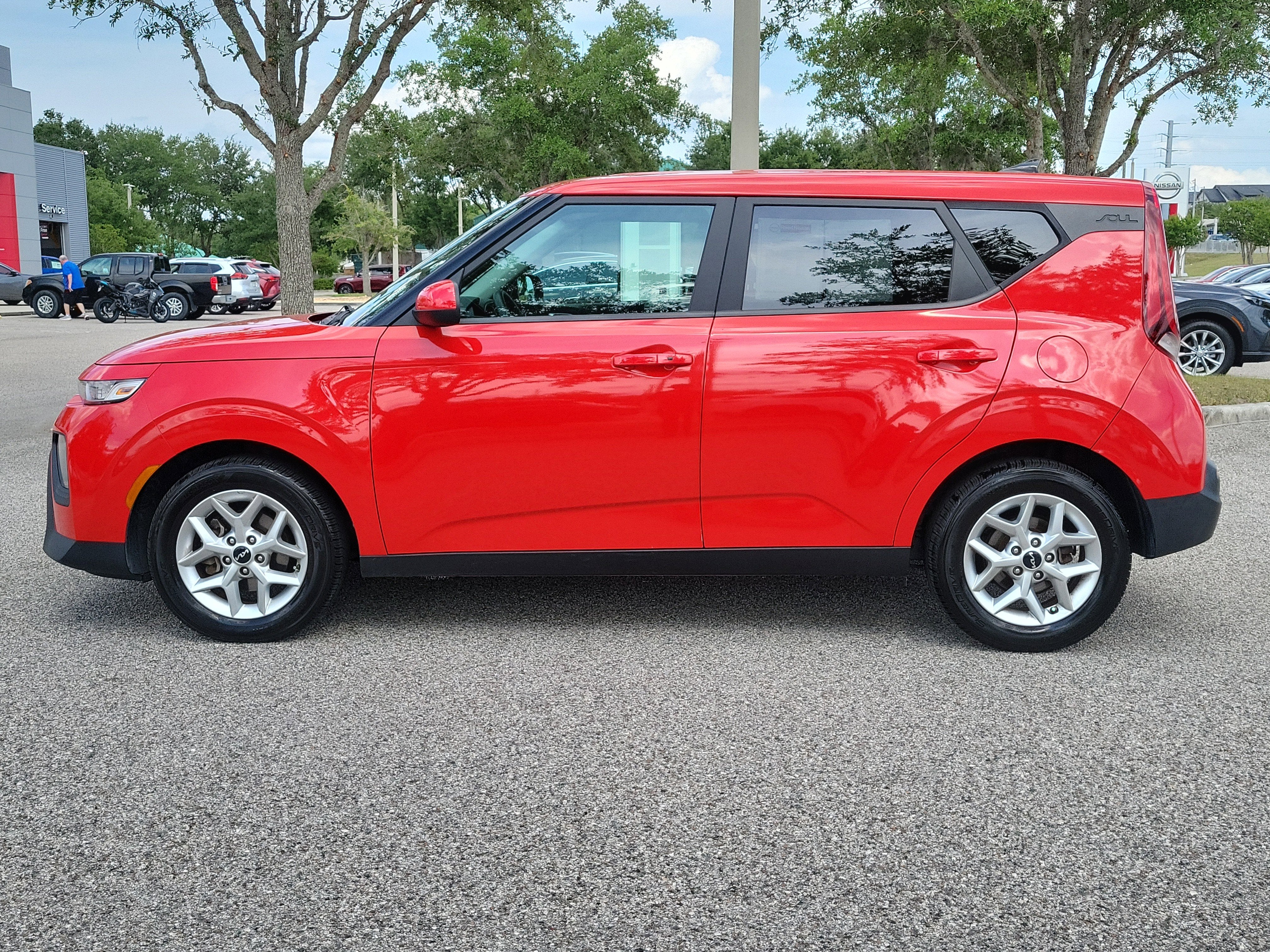 2022 Kia Soul S