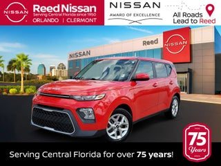2022 Kia Soul S