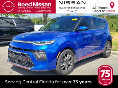 2020 Kia Soul GT-Line Turbo