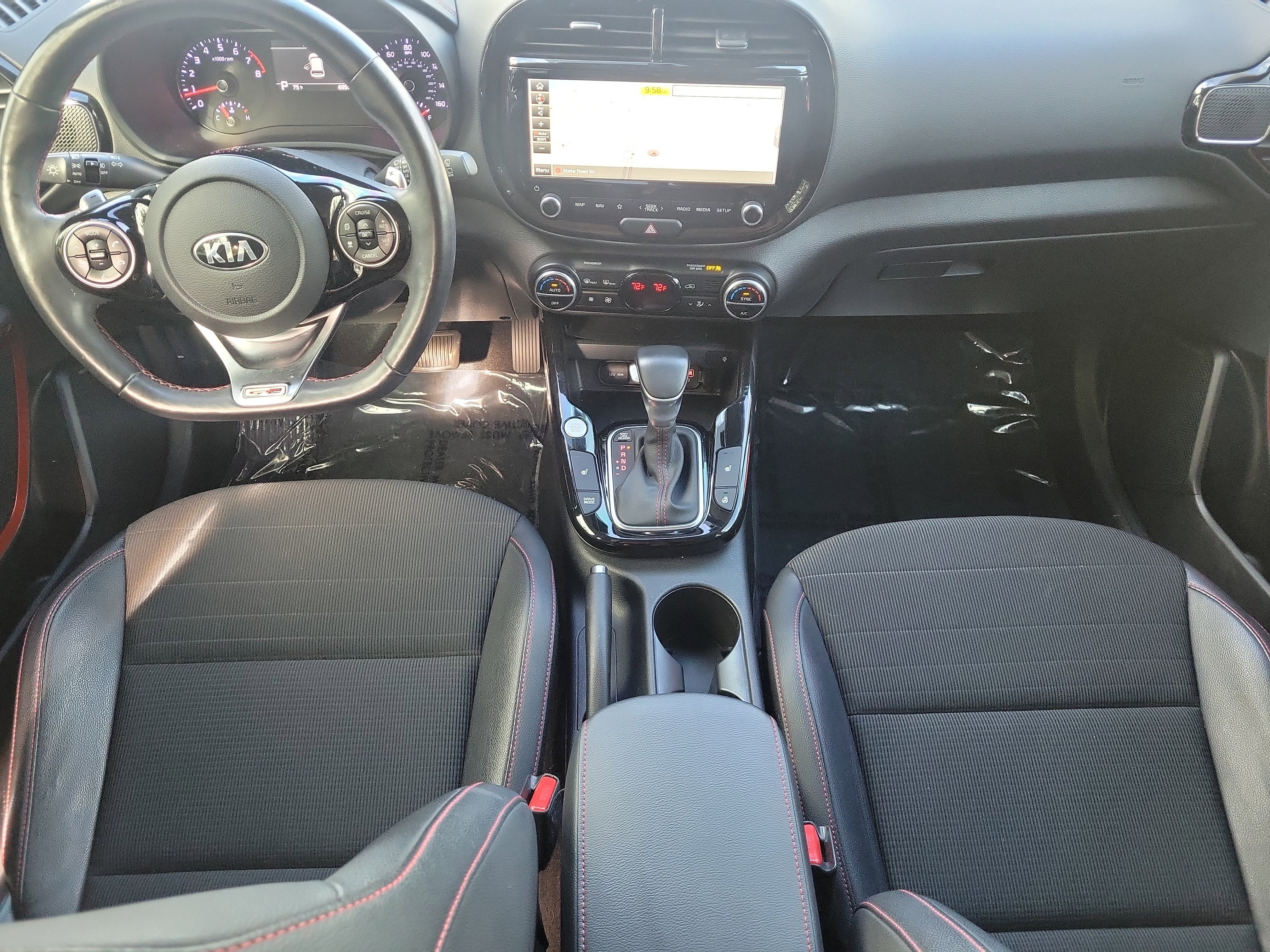 2020 Kia Soul GT-Line Turbo