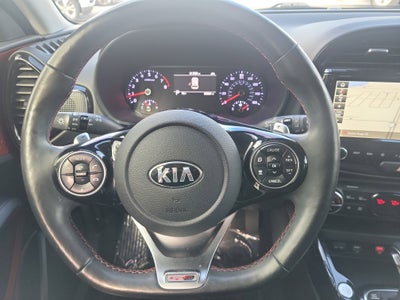 2020 Kia Soul GT-Line Turbo