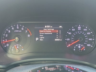 2020 Kia Soul GT-Line Turbo
