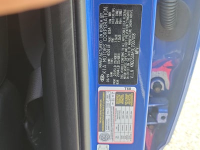 2020 Kia Soul GT-Line Turbo