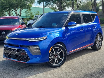 2020 Kia Soul GT-Line Turbo