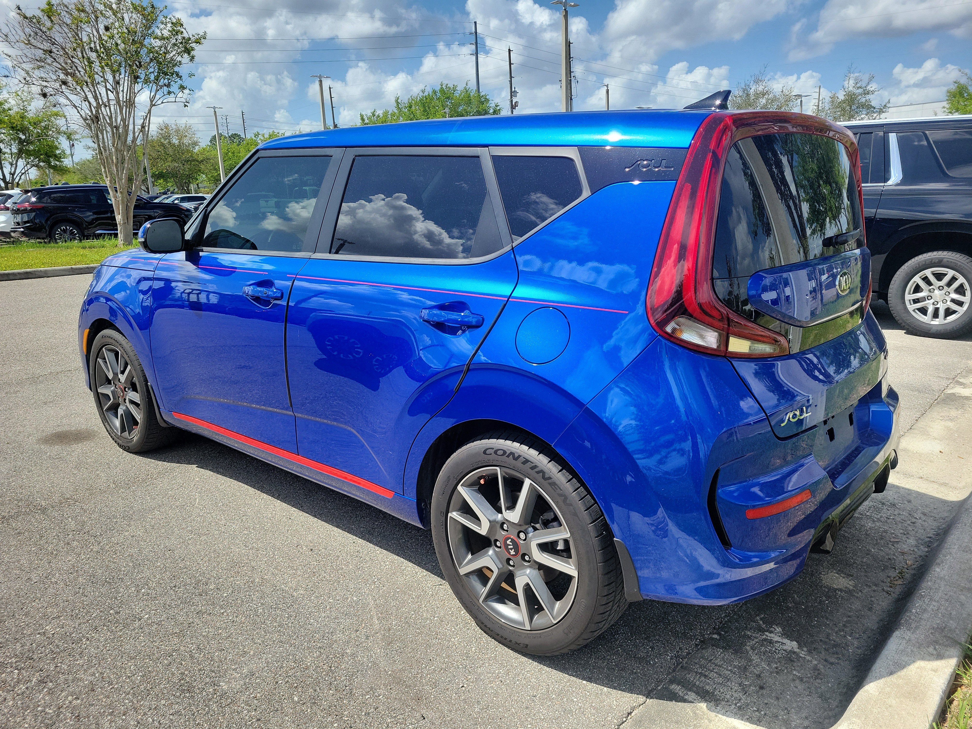 2020 Kia Soul GT-Line Turbo