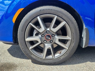 2020 Kia Soul GT-Line Turbo