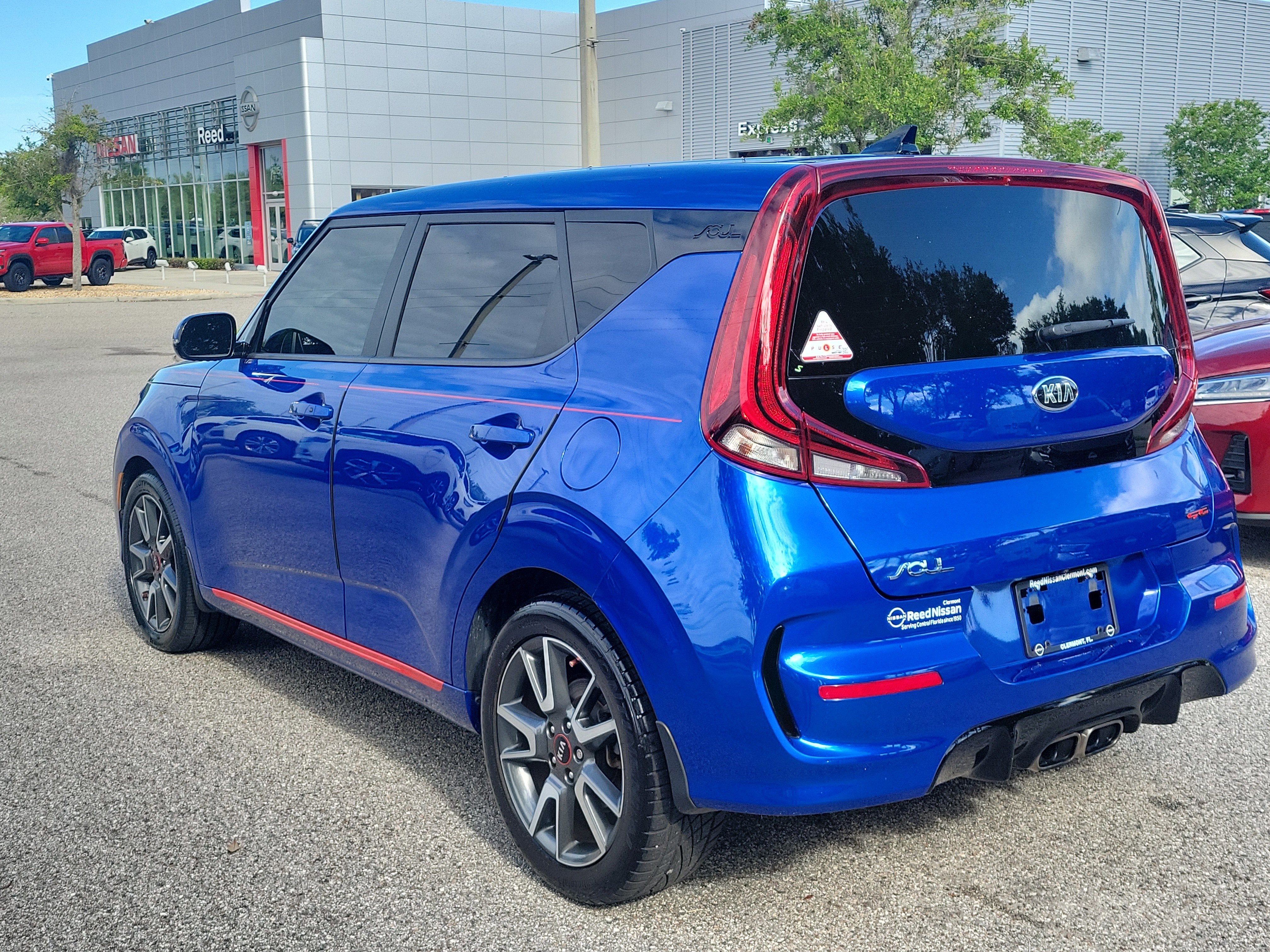 2020 Kia Soul GT-Line Turbo
