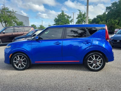 2020 Kia Soul GT-Line Turbo