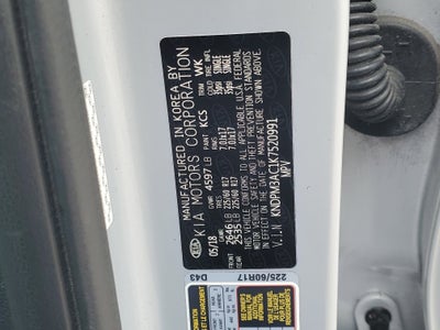 2019 Kia Sportage LX