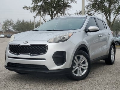 2019 Kia Sportage LX