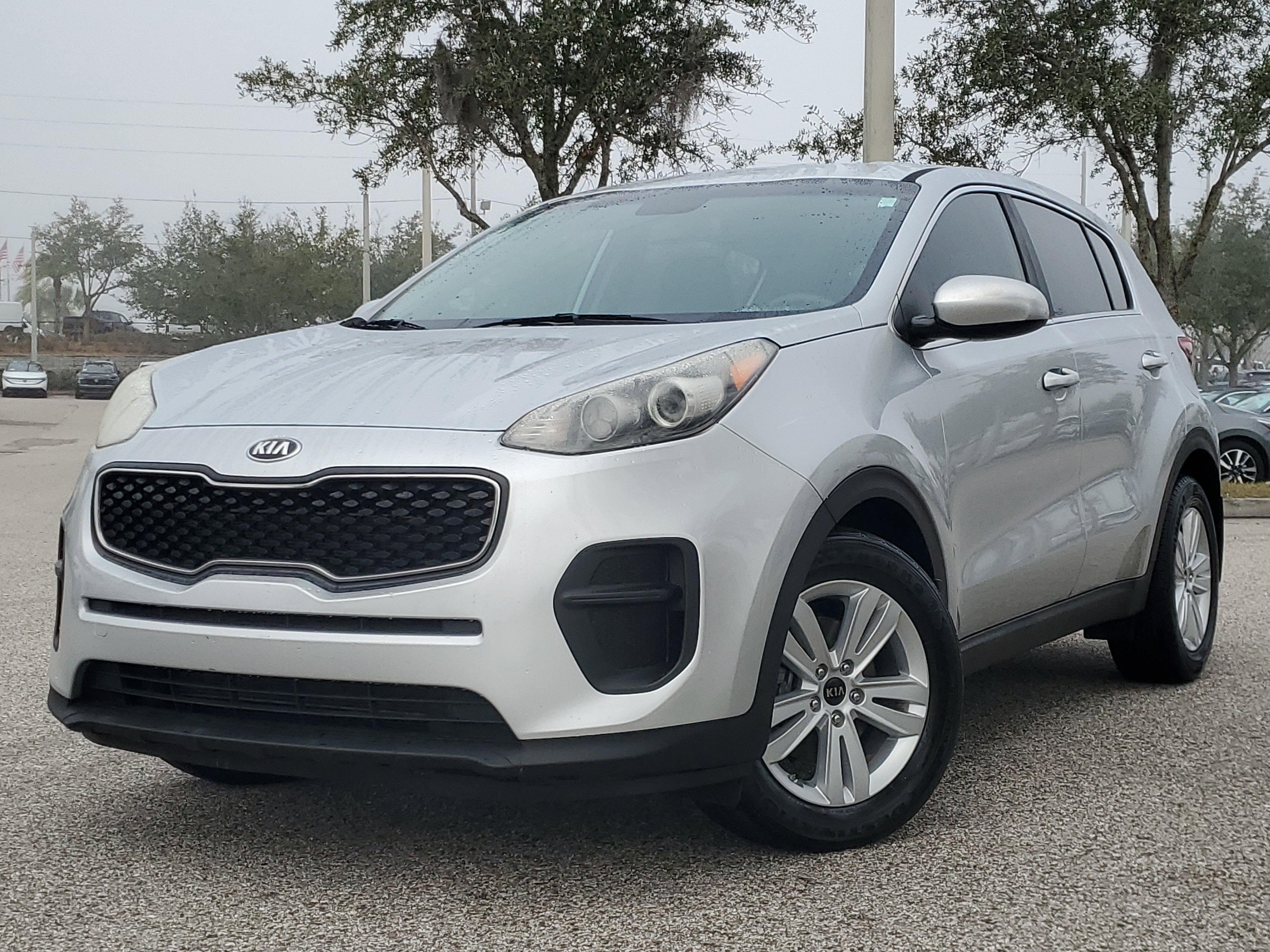 2019 Kia Sportage LX