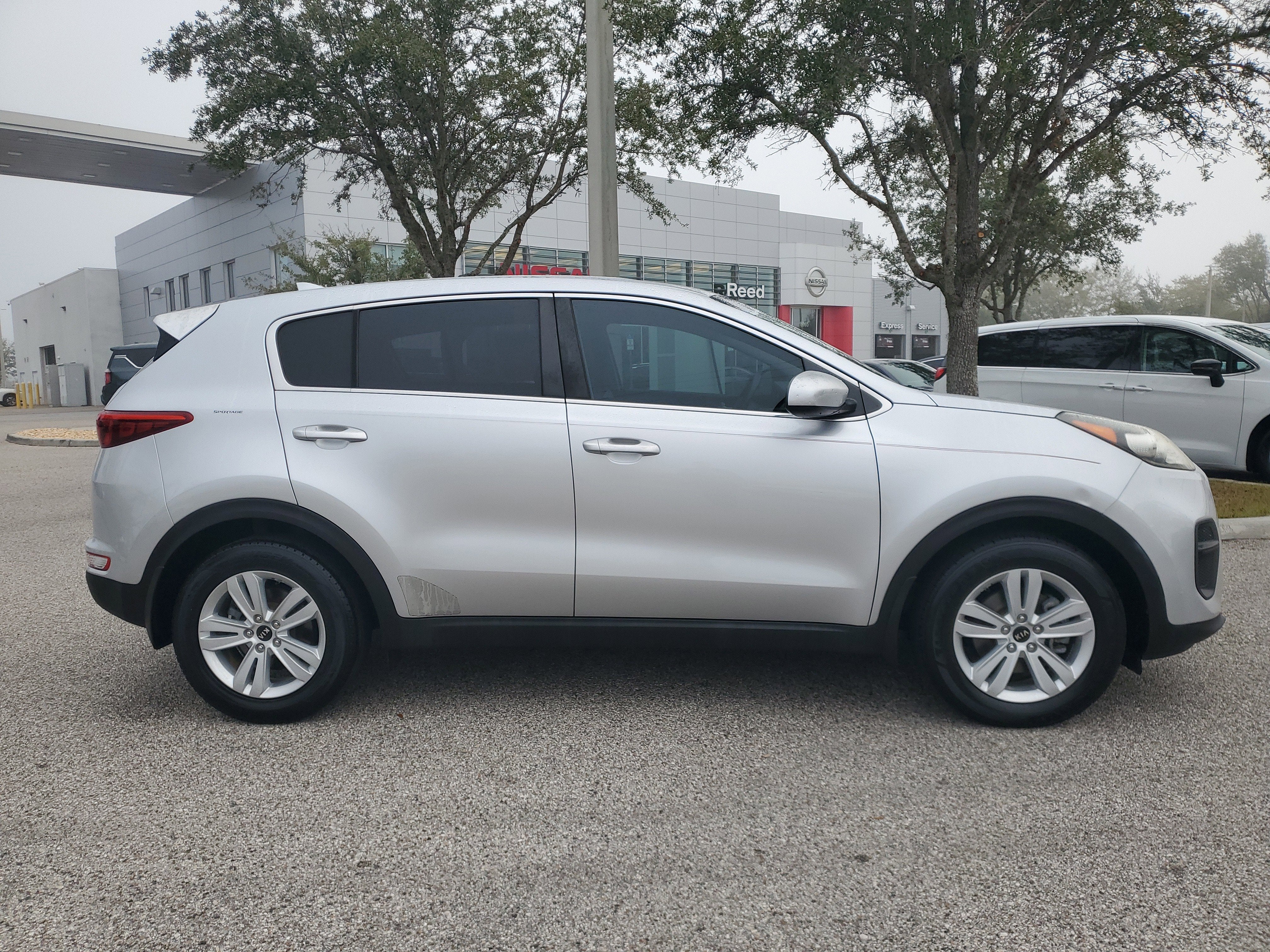 2019 Kia Sportage LX
