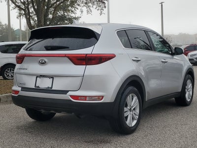 2019 Kia Sportage LX