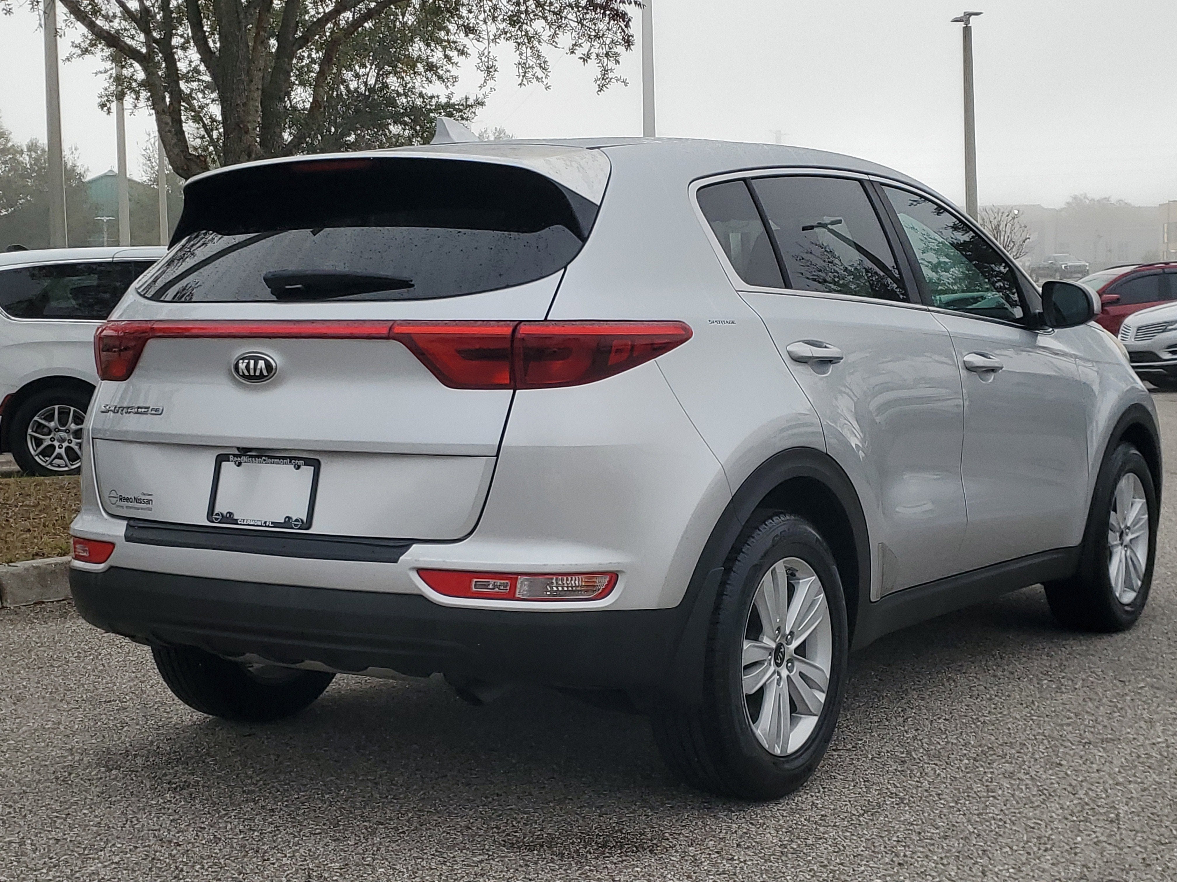 2019 Kia Sportage LX
