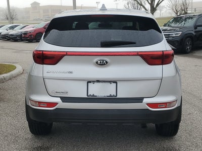 2019 Kia Sportage LX