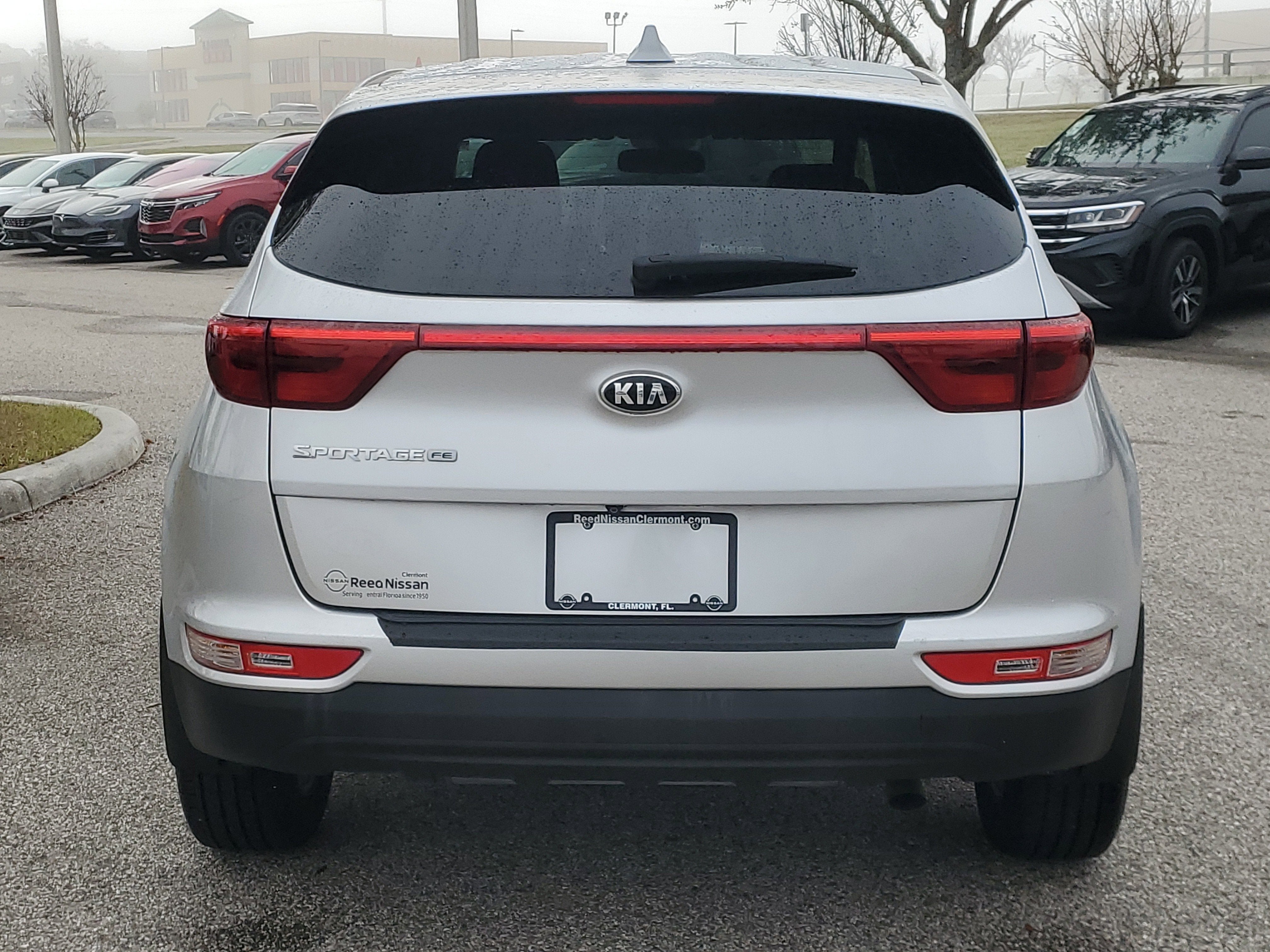 2019 Kia Sportage LX