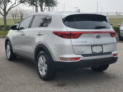 2019 Kia Sportage LX