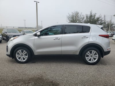 2019 Kia Sportage LX