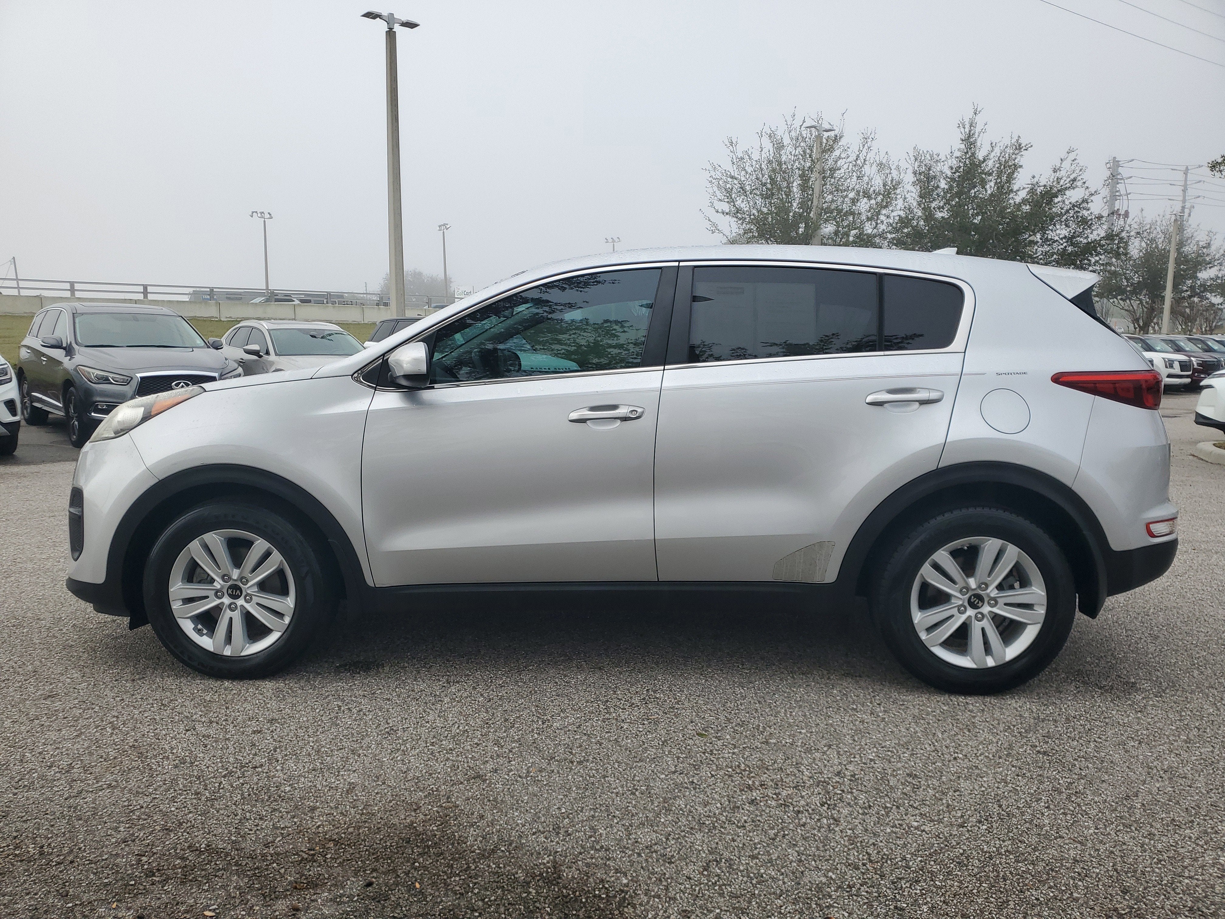2019 Kia Sportage LX