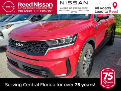 2023 Kia Sorento Hybrid SX Prestige