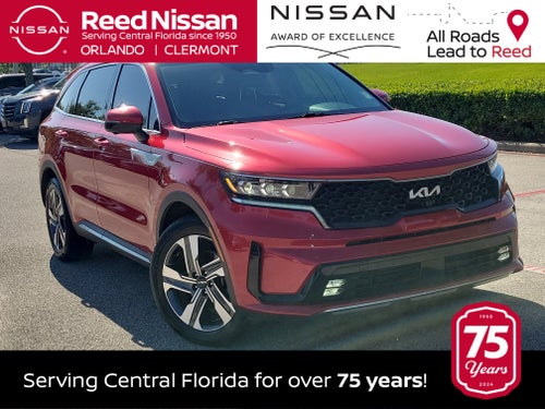 2023 Kia Sorento Hybrid SX Prestige